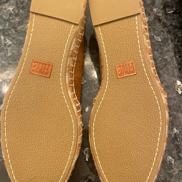 NEVER WORN - Frye brand Isabelle espadrille loafer - Picture 3 of 3